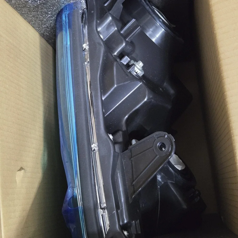 TJHSM Headlights Assembly Headlamps Left & Right Side Replacement for 2012-2015 - Picture 5 of 8